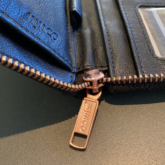 Mimco large travel wallet - Picture 4 of 6